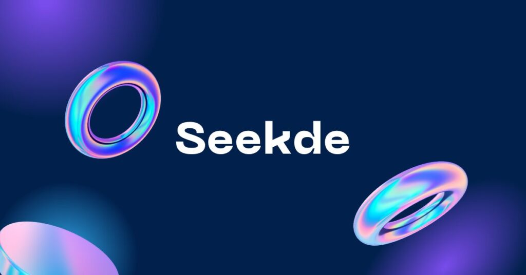 How Seekde Works
