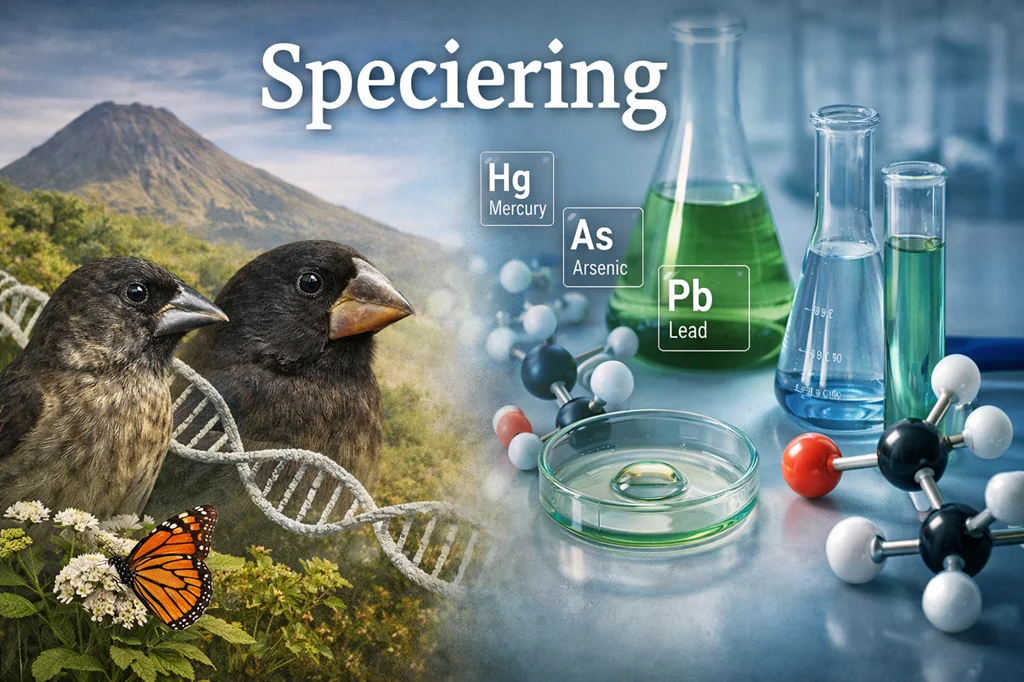 Speciering in Biology