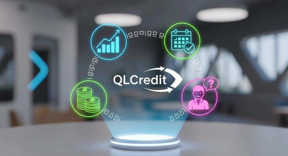 QLCredit online credit and loan services platform
