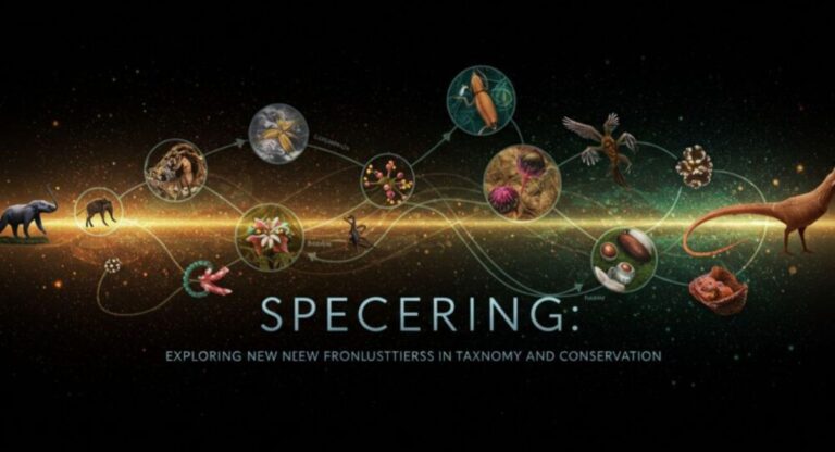 Speciering logo with modern design representing tips, insights, and guides for personal and professional growth.