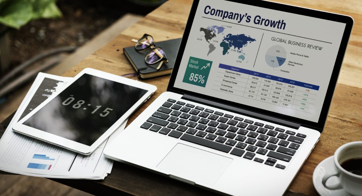 Wealapa productivity and wellness concept illustration