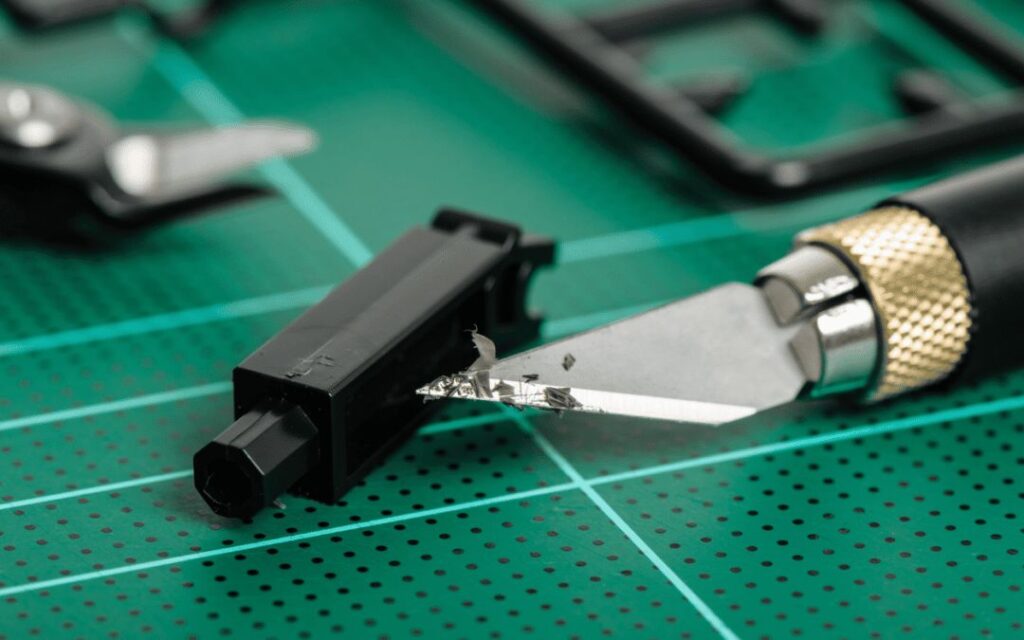 The Importance of Cutting Surfaces in Precision Work