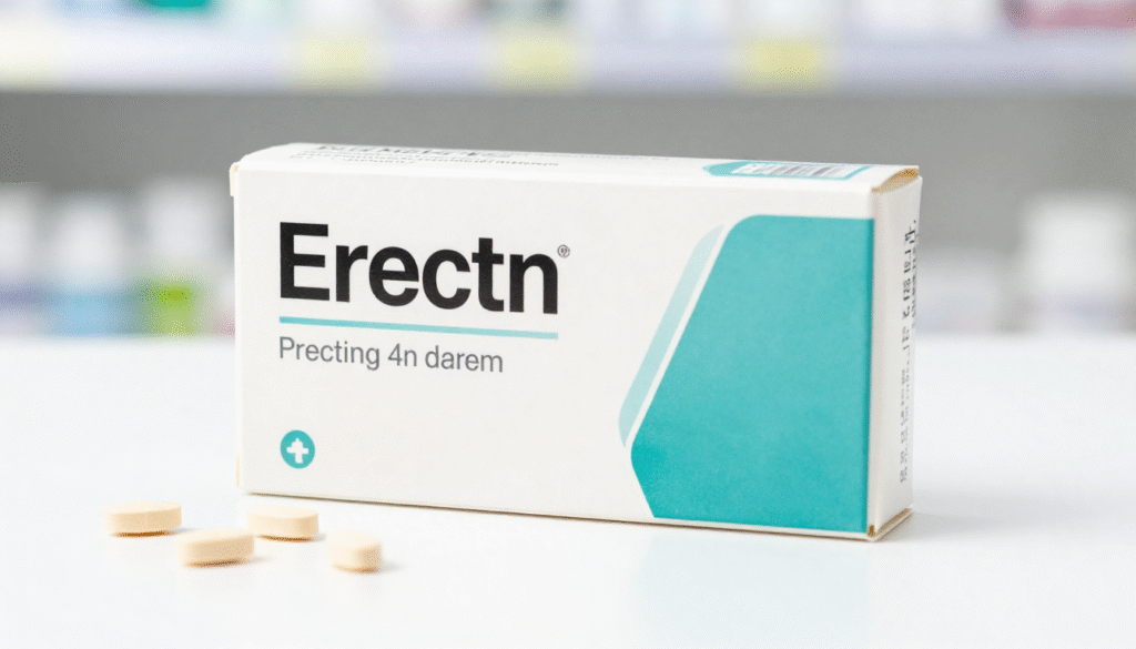 The Biological Process Behind Erectn