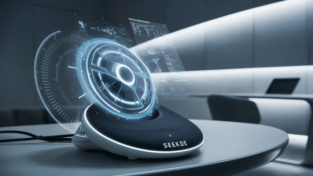 The Role of Seekde in Modern Digital Trends