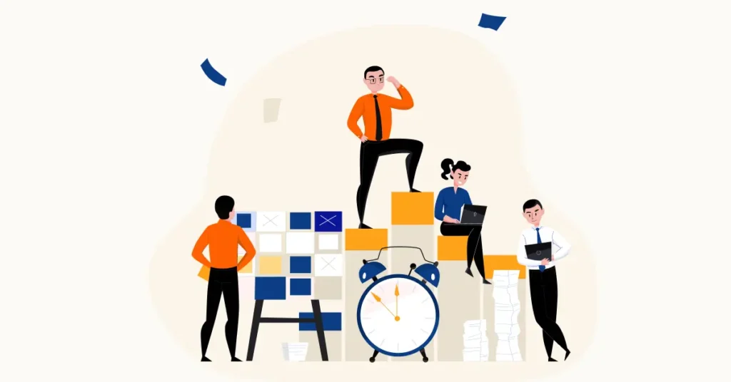 How Rapelusr Improves Team Productivity