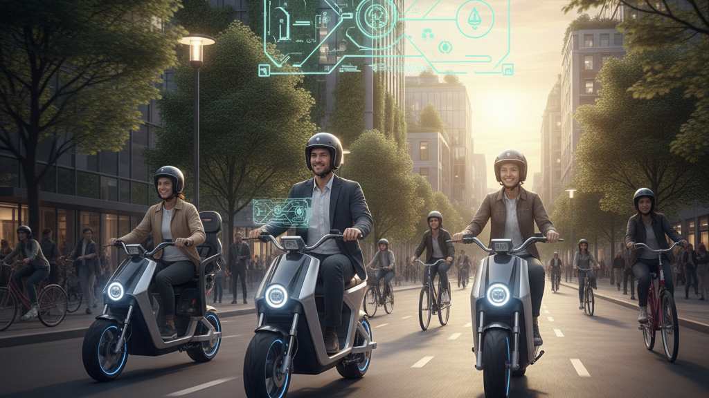 Environmental Impact of Eschopper